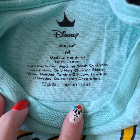 DISNEY| ALADDIN T-SHIRT - Picture 5 of 10